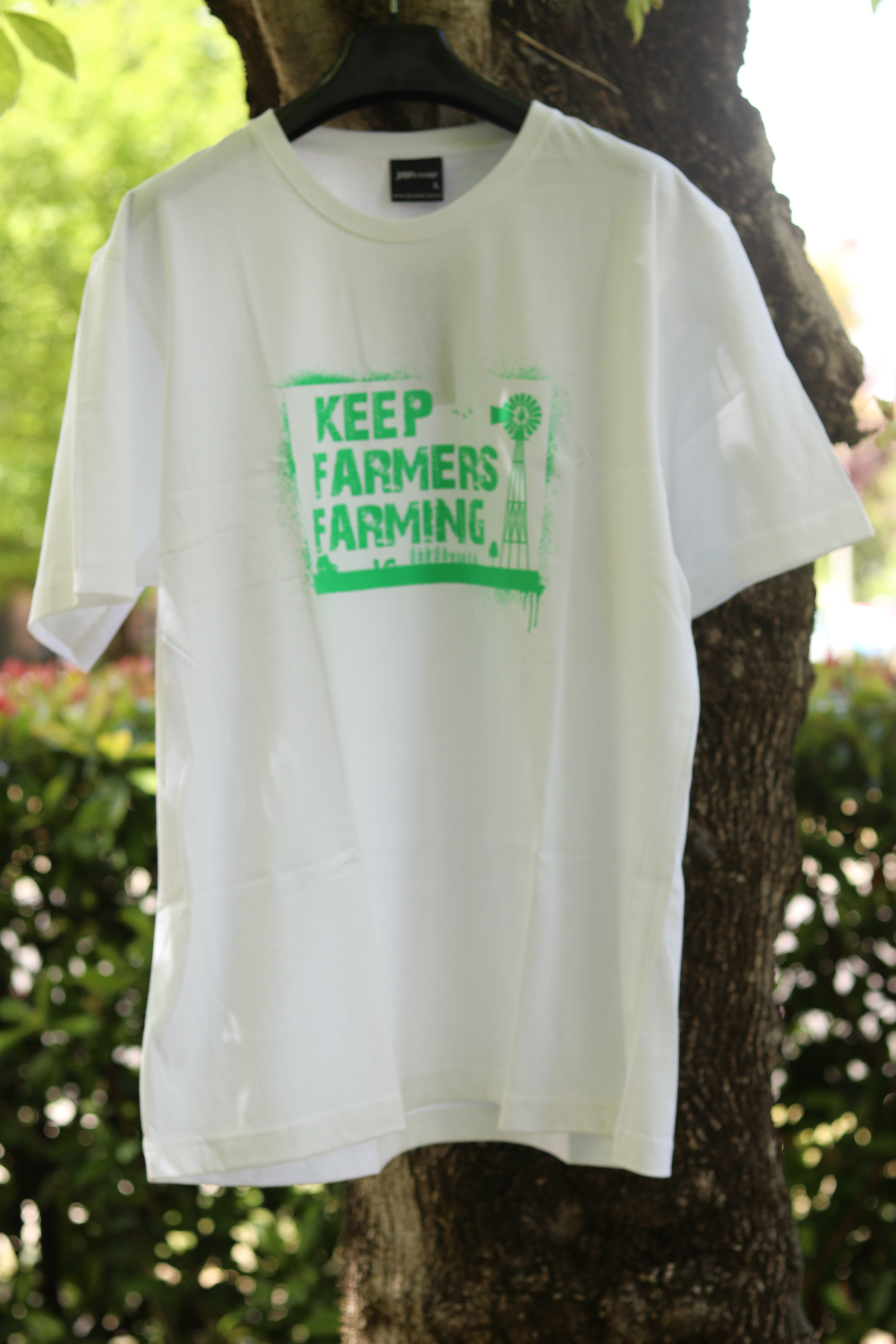 Keep Farmers Farming t-shirt