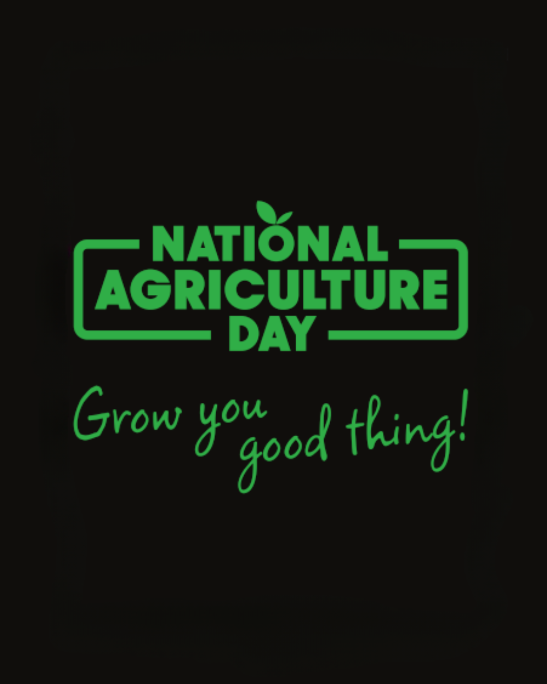 Ag Day tea towels