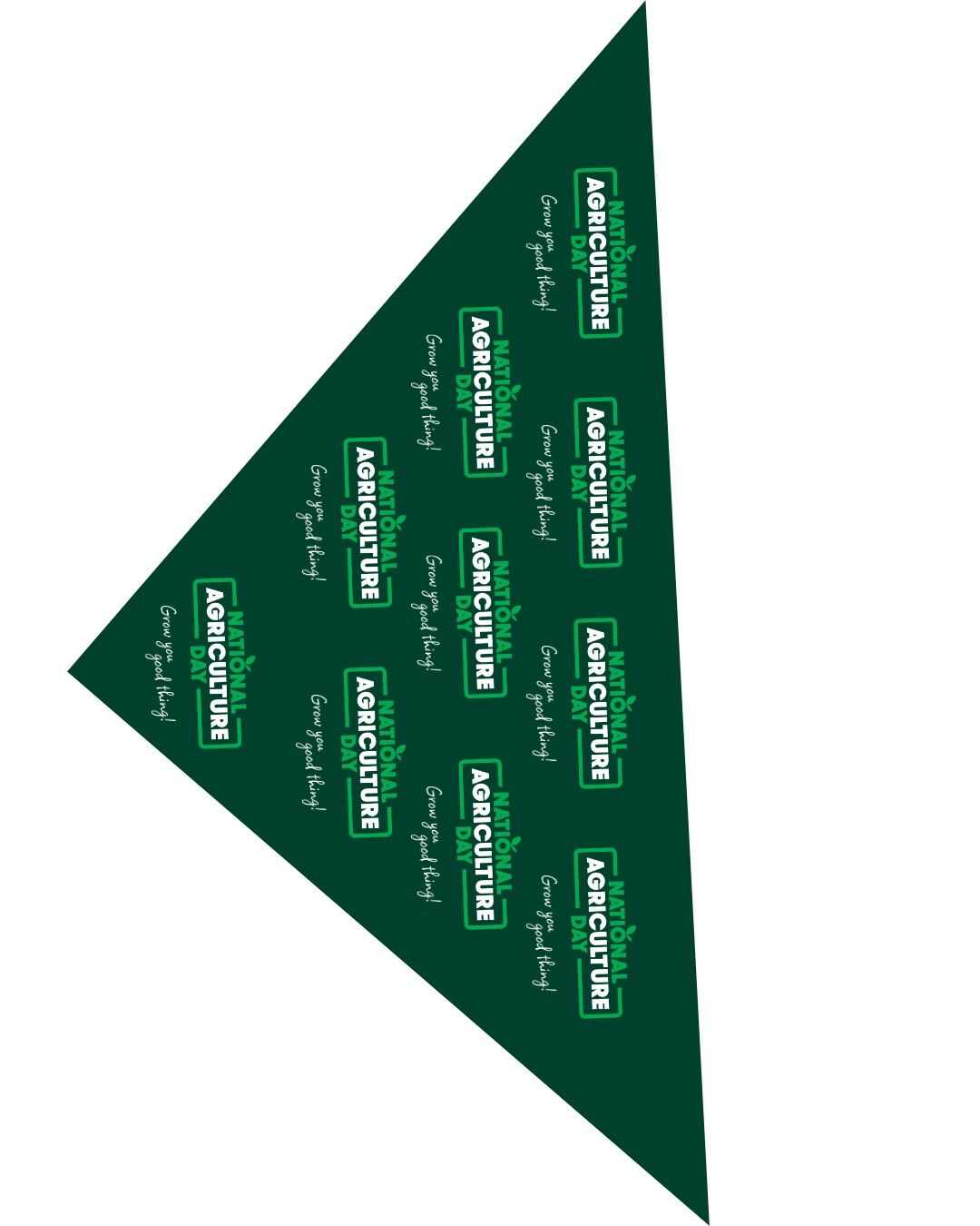 Pet bandanas